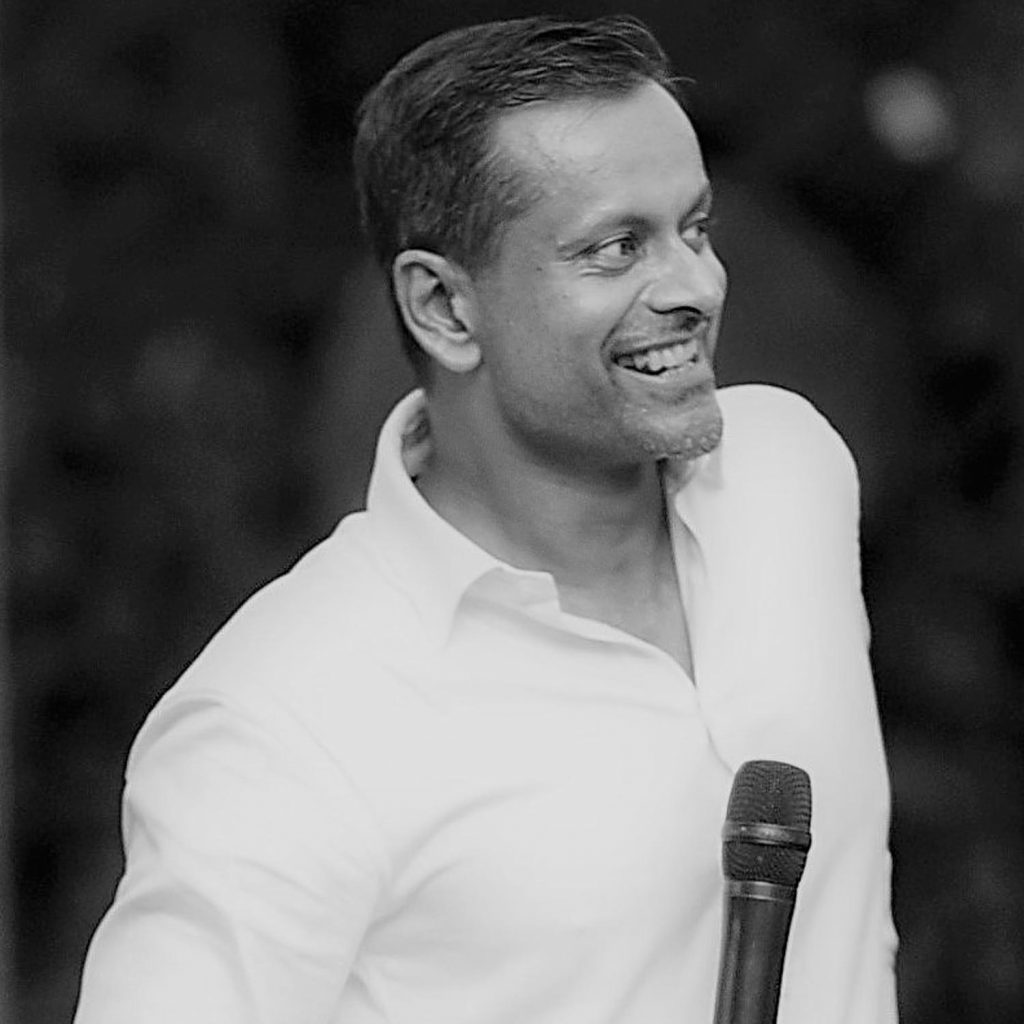Dr. Ramesh Rajentheran
